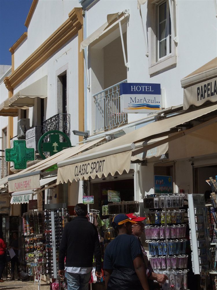 Hotel Mar Azul Lagos Dış mekan fotoğraf