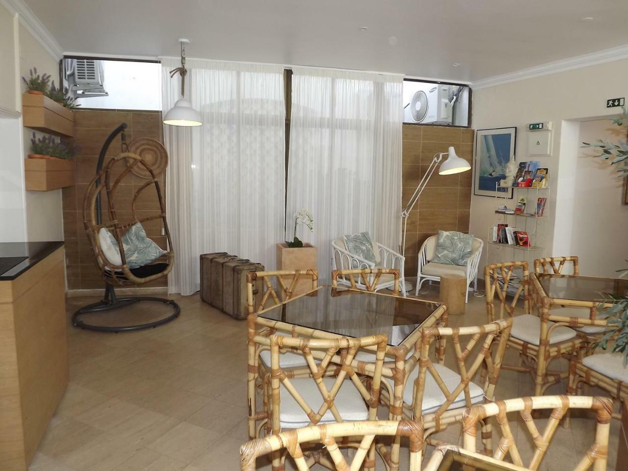 Hotel Mar Azul Lagos Dış mekan fotoğraf